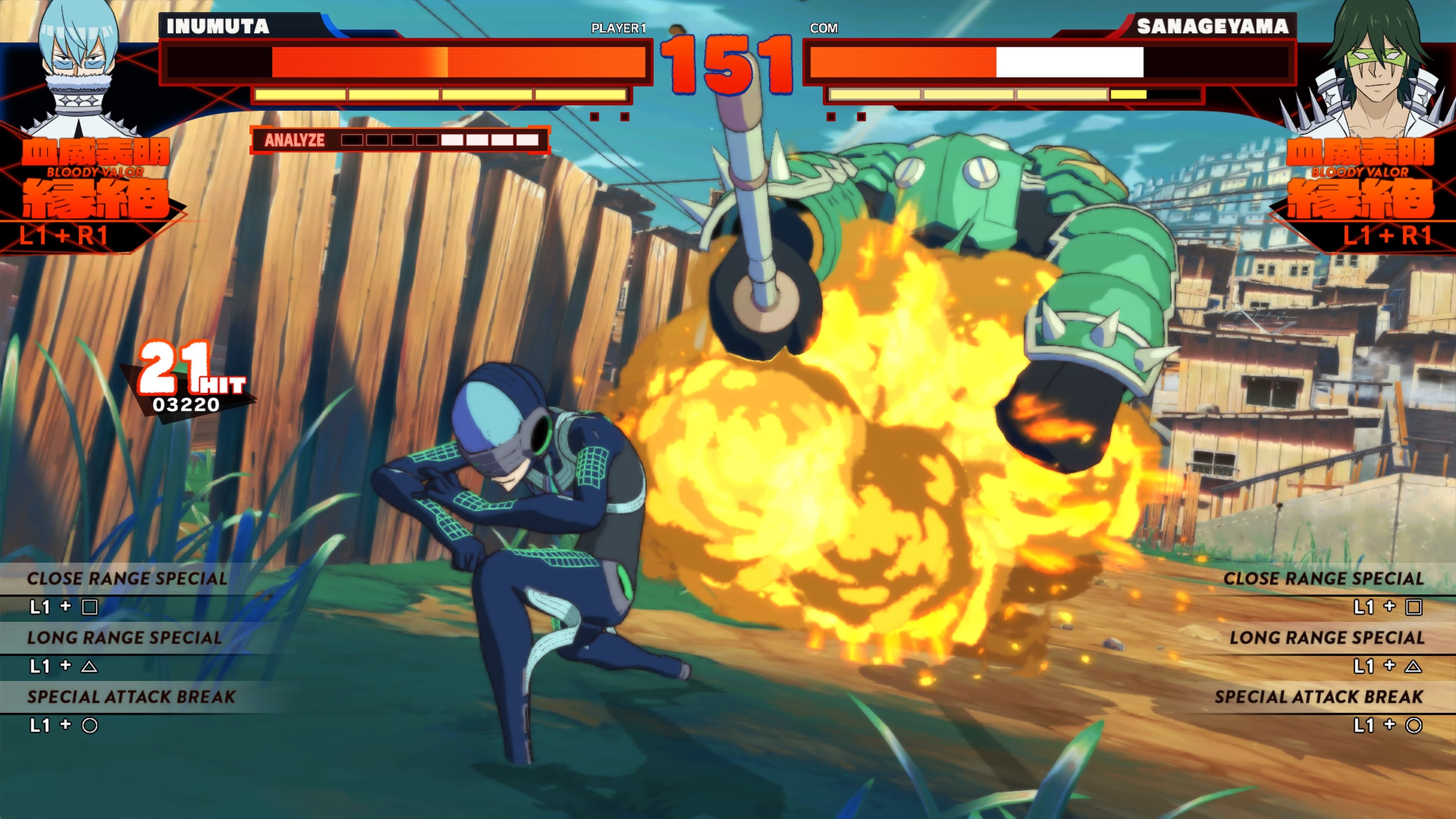 Kill la Kill: The Game If